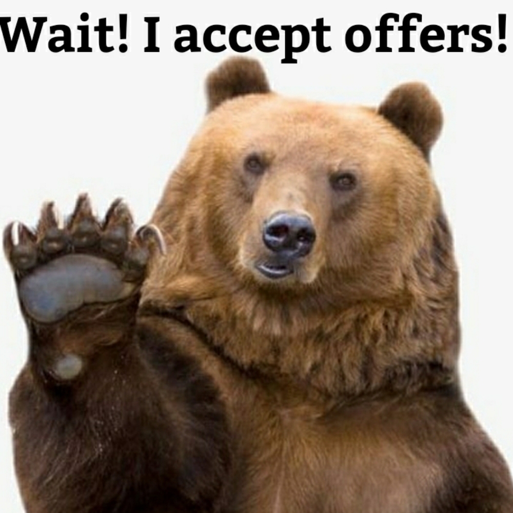 Make an offer!